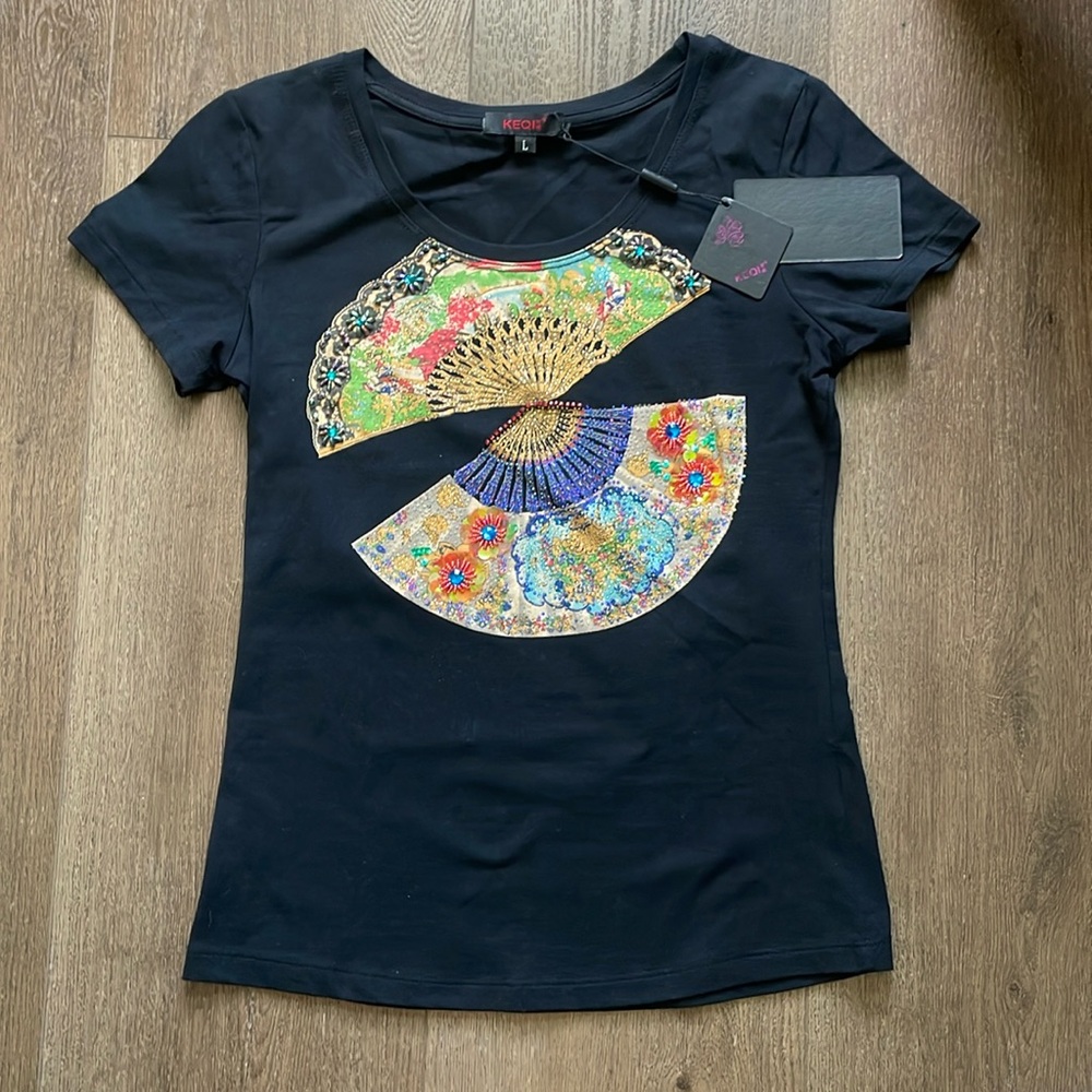 Black Tshirt